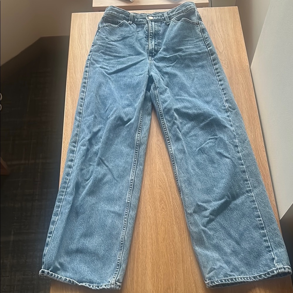 Blue Denim Jeans